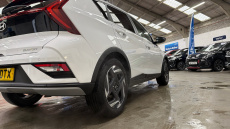 Hyundai BAYON 1.0 TGDi Ultimate 5dr Petrol Hatchback